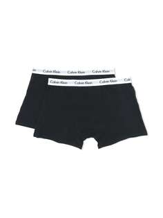 Calvin Klein Kids комплект боксеров с логотипом