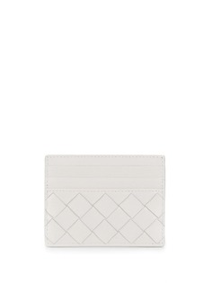 Bottega Veneta плетеный картхолдер