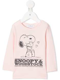 The Marc Jacobs Kids футболка Snoopy & Woodstock