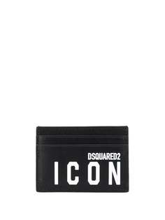 Dsquared2 картхолдер с логотипом