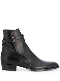 Saint Laurent ботинки челси Wyatt Jodhpur
