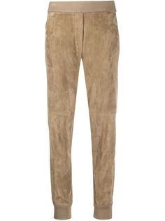 Brunello Cucinelli спортивные брюки