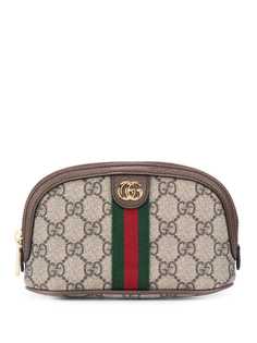 Gucci косметичка Ophidia GG