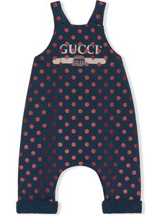 Gucci Kids боди в горох