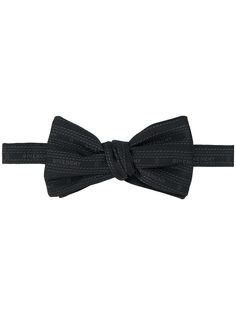 Givenchy галстук-бабочка с логотипом