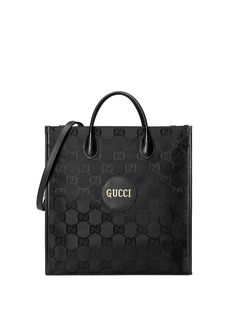 Gucci сумка-тоут Gucci Off The Grid с узором GG Supreme