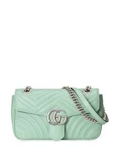 Gucci мини-сумка GG Marmont