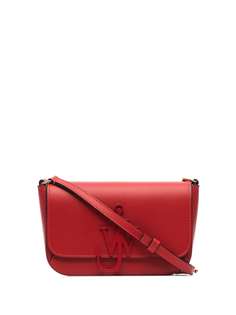 JW Anderson маленькая сумка на плечо с логотипом Anchor