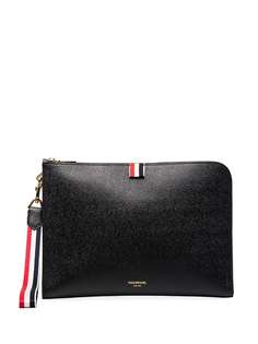 Thom Browne клатч на молнии