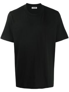 Jil Sander футболка с круглым вырезом