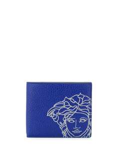 Versace картхолдер с принтом Pop Medusa