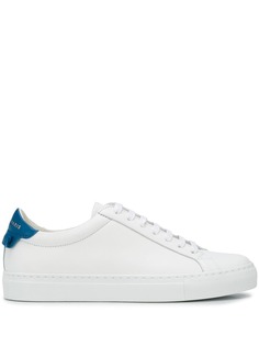 Givenchy кроссовки с узлами