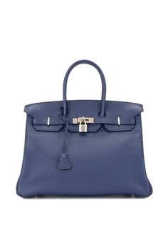 Hermès сумка Birkin 35 2018-го года Hermes