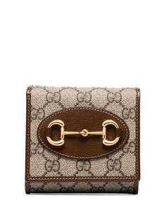 Gucci кошелек 1955 Horsebit