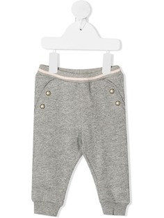 Chloé Kids спортивные брюки