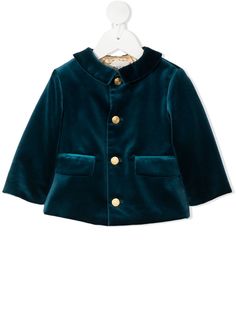 Gucci Kids жакет на пуговицах