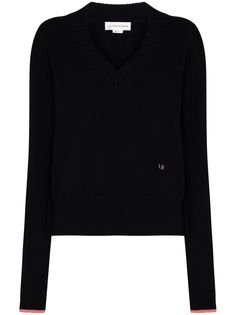 Victoria Beckham джемпер с длинными рукавами