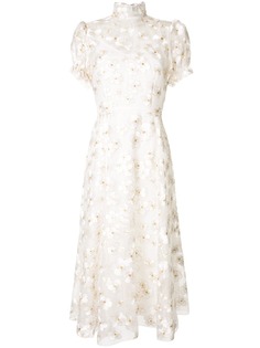 Macgraw платье с цветочным узором