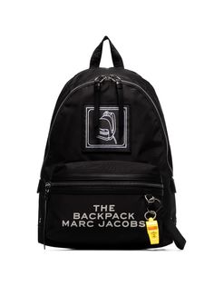 Marc Jacobs большой рюкзак с логотипом