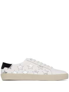 Saint Laurent кеды Court Classic SL/06