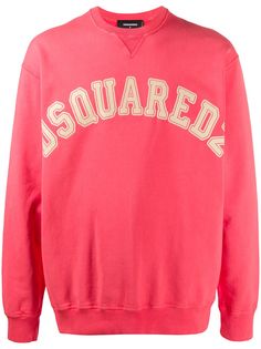 Dsquared2 толстовка с логотипом
