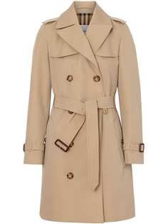 Burberry тренч The Short Islington