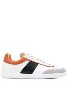 Tods кроссовки со вставками Tod’S