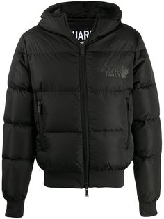 Dsquared2 пуховик на молнии