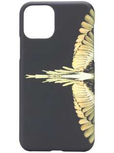 Marcelo Burlon County of Milan чехол Wings для iPhone 11 Pro