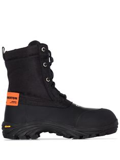 Heron Preston ботинки Security