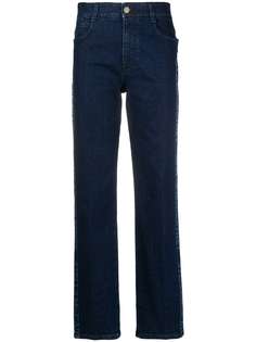 Stella McCartney укороченные джинсы The Skinny Boyfriend
