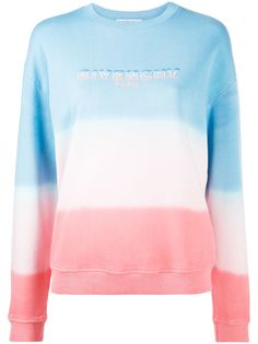 Givenchy толстовка с принтом тай-дай