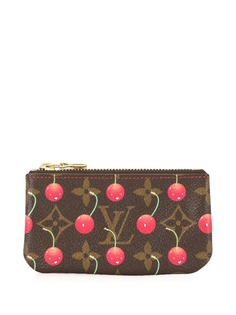 Louis Vuitton клатч 2005-го года с монограммой pre-owned