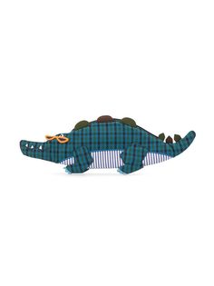 Familiar сумка в виде крокодила