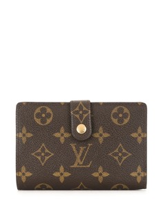 Louis Vuitton кошелек 2005-го года с монограммой pre-owned
