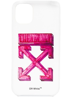 Off-White чехол для iPhone 11 с логотипом Arrows