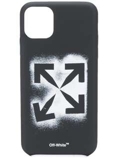 Off-White чехол для iPhone 11 Pro Max с логотипом Arrows