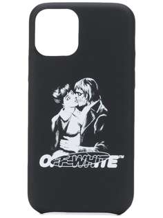 Off-White чехол Kiss для iPhone 11 Pro