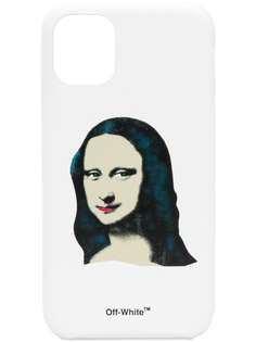 Off-White чехол Monalisa для iPhone 11