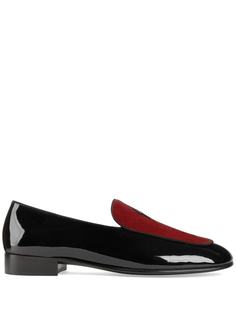 Giuseppe Zanotti лоферы Rudolph