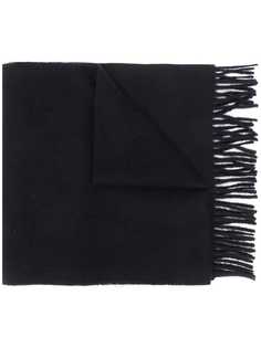 Thom Browne кашемировый шарф с полосками 4-Bar