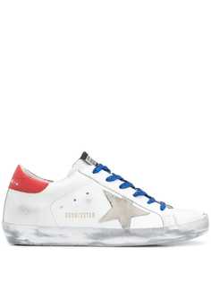 Golden Goose кеды Superstar