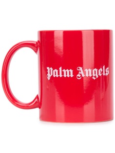 Palm Angels кружка с логотипом