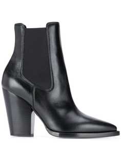 Saint Laurent ботинки челси Theo