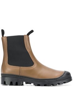 LOEWE ботинки челси