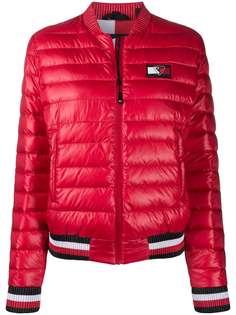 Tommy Hilfiger куртка-пуховик на молнии из коллаборации с Rossignol