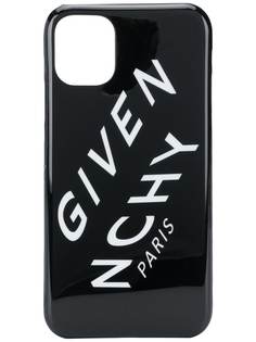 Givenchy чехол для iPhone 11 с логотипом