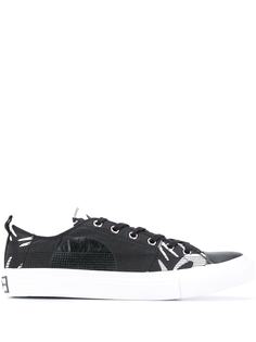 McQ Swallow кеды Swallow Alexander McQueen