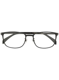 Eyewear by David Beckham очки в квадратной оправе