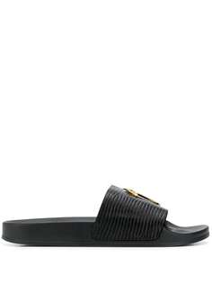 Giuseppe Zanotti шлепанцы Brett